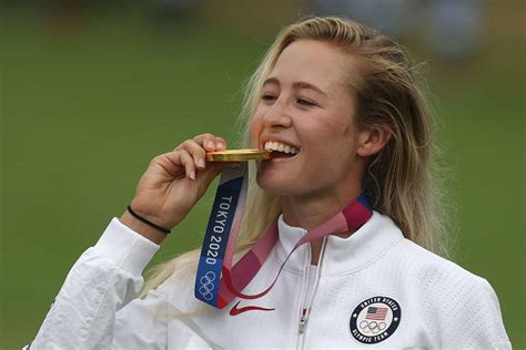 Early Life and Family Background of Nelly Korda