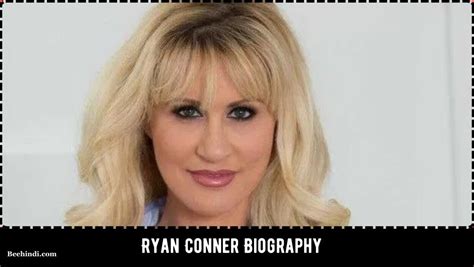 Early Life and Family Background of Ryan Conner