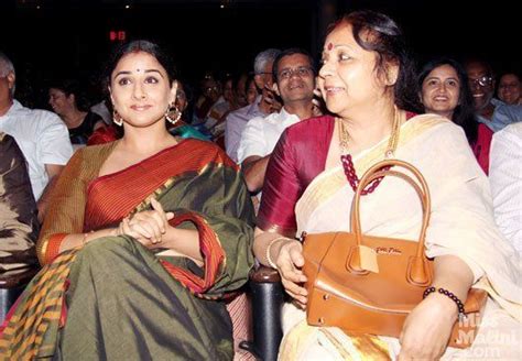 Early Life and Family Background of Vidya Balan