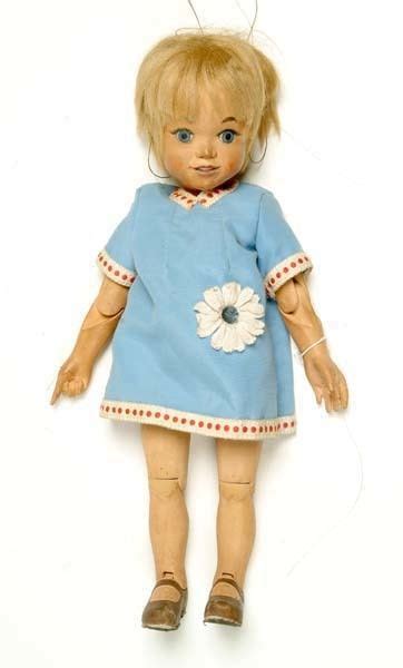 Early Life and Origins of Lizzy Doll