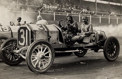 Early Life and Racing Career