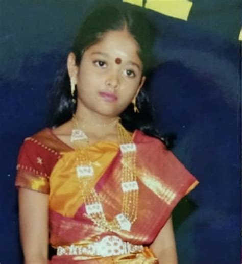 Early Life of Aishwarya Ramsai