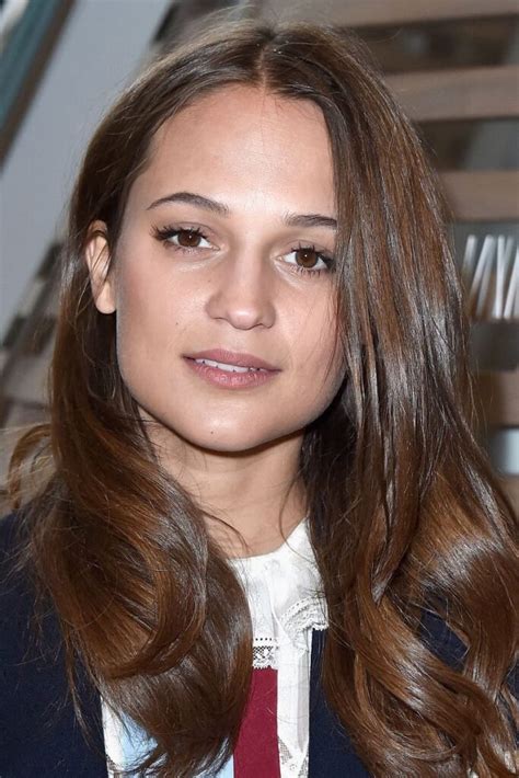 Early Life of Alicia Vikander