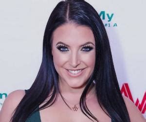 Early Life of Angela White