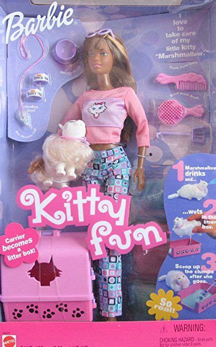 Early Life of Barbie Kitty