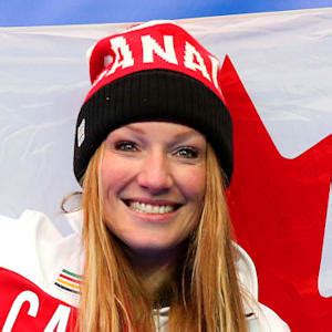 Early Life of Heather Moyse