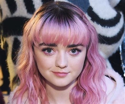 Early Life of Maisie Williams