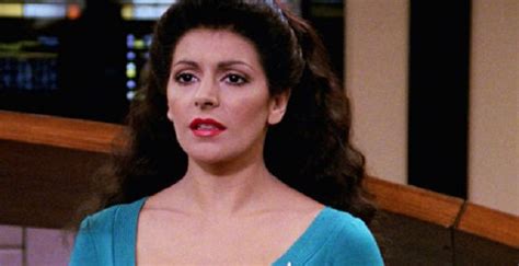 Early Life of Marina Sirtis