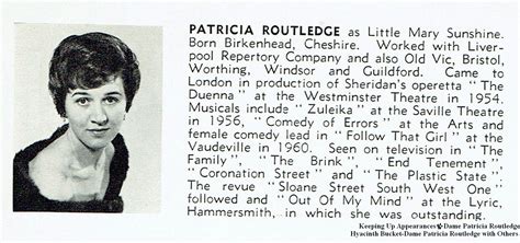 Early Life of Patricia