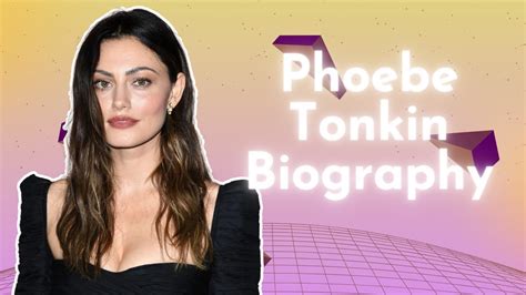 Early Life of Phoebe Tonkin