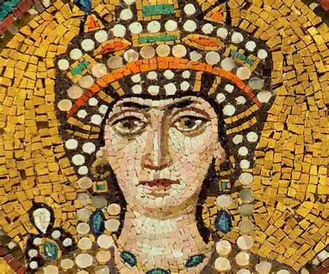 Early Life of Theodora