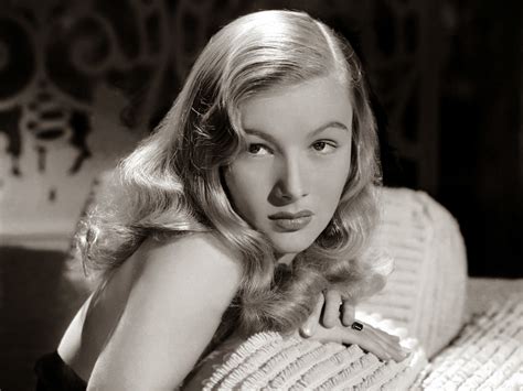 Early Life of Veronica Lake