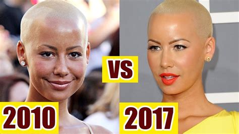 Early Years and Ancestral Background of Amber Rose