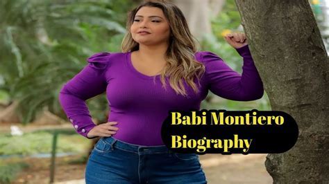 Early Years and Background of Babi Monteiro