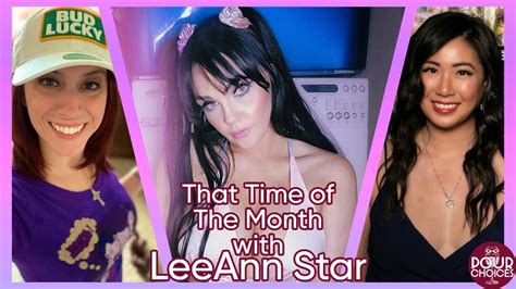 Early Years and Background of Leeann Star