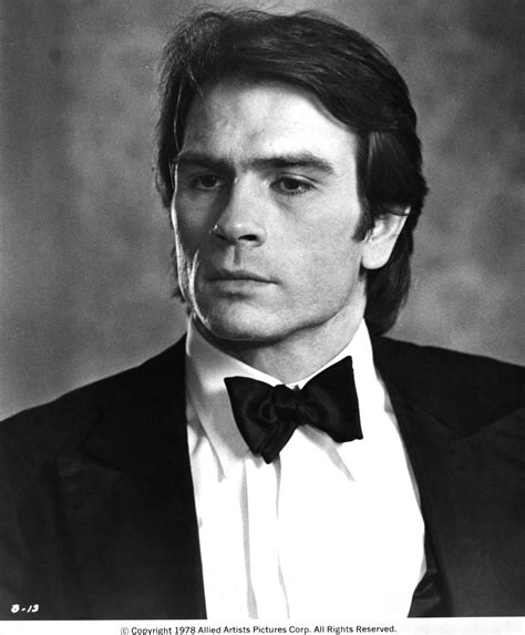 Early Years and Background of Tommy Lee Jones