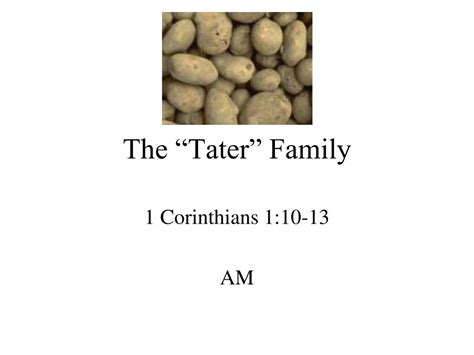 Early Years and Background of the Tattar Family