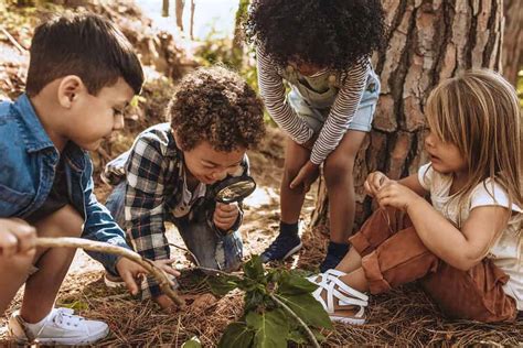 Early Years and Childhood Explored