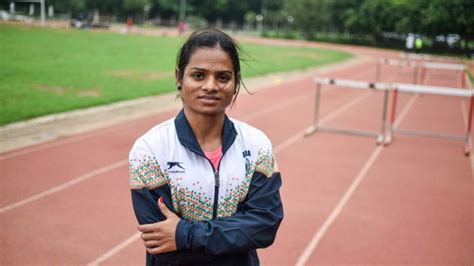 Early Years and Childhood of Dutee Chand