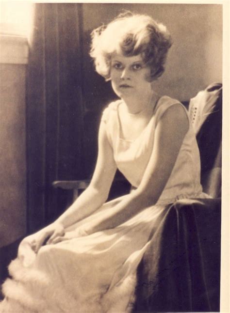 Early Years and Childhood of Jean Harlow