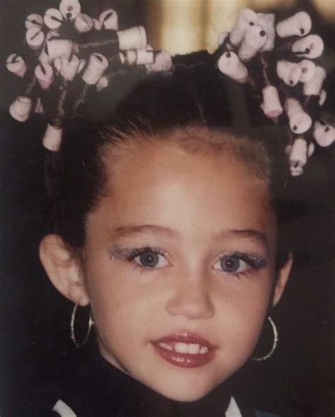 Early Years and Childhood of Mel Miley