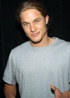 Early Years and Childhood of Travis Fimmel