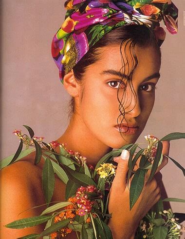 Early Years and Childhood of Yasmeen Ghauri