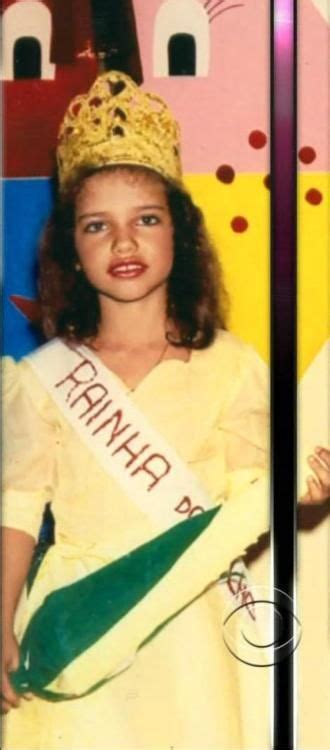 Early Years and Childhood of the Brazilian Supermodel