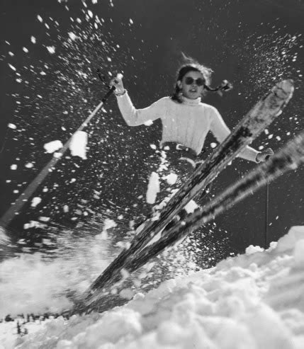 Early Years and Childhood of the Renowned Alpine Skier