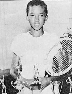 Early Years and Childhood of the Tennis Star