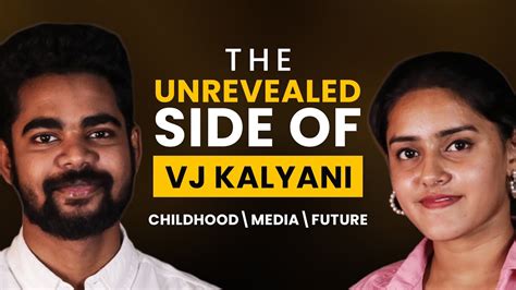 Early Years and Educational Background of VJ Kalyani