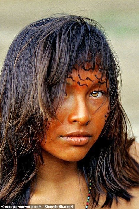 Early Years and Educational Background of the Brazilian-Indian Beauty