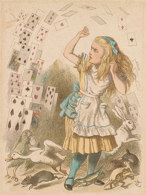 Early Years and Roots of Alice