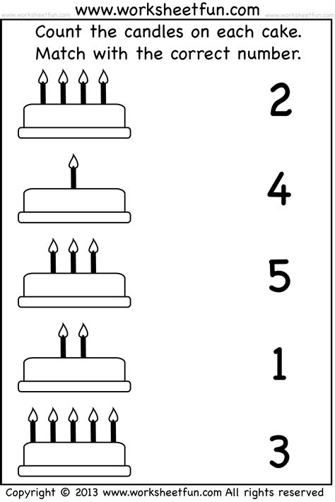 Early Years and Year Count