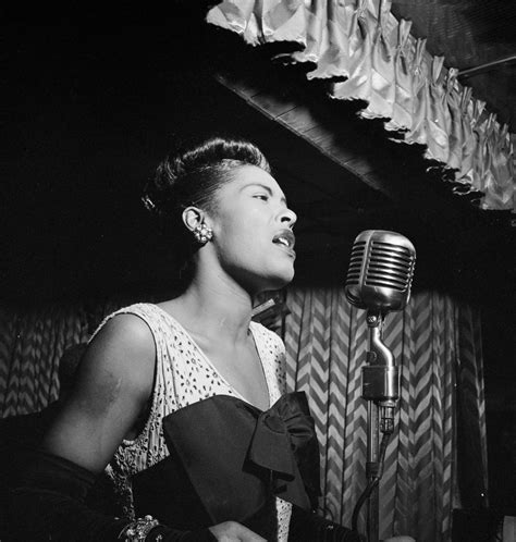 Early Years of Billie Holiday