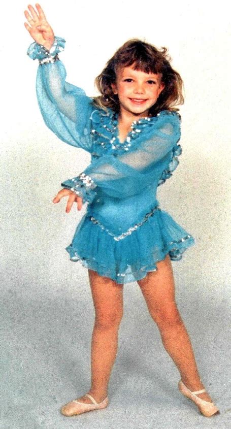 Early Years of Britney Blue