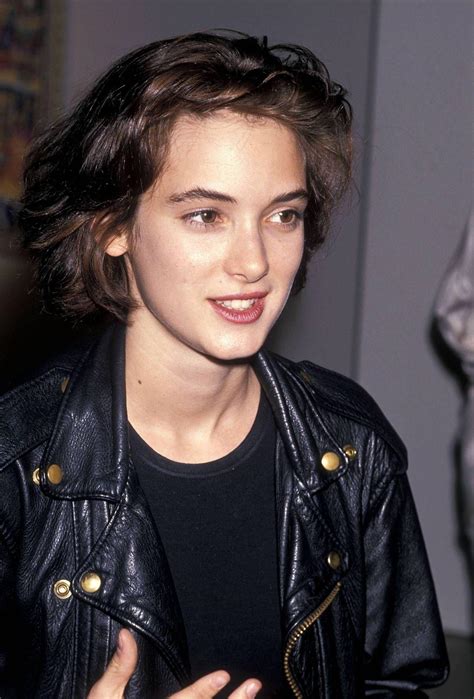 Early Years of Buxom Winona