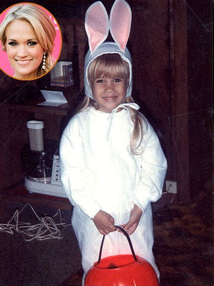 Early Years of Carrie Kind