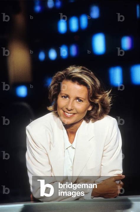 Early Years of Claire Chazal