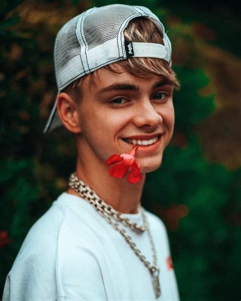 Early Years of Corbyn Besson