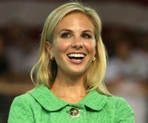 Early Years of Elisabeth Hasselbeck