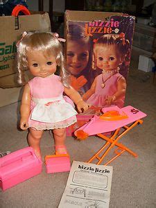 Early Years of Lizzy Doll