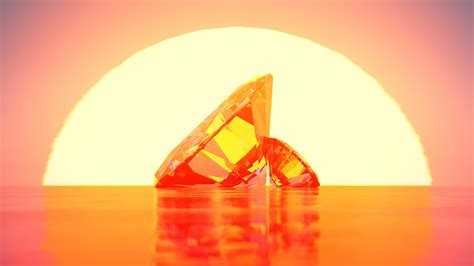 Early life and background of Sunset Diamond