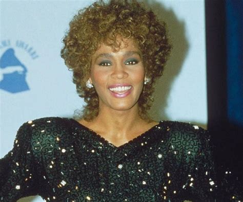 Early life and upbringing of Whitney Houston