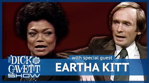 Eartha Kitt's Unforgettable Performances and Roles