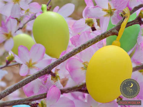 Easter Eggs and Dream Interpretation: Exploring Religious and Cultural Symbolism