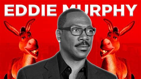 Eddie Murphy's Path to Stardom