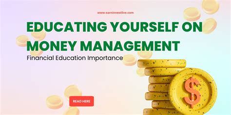 Educating Yourself on Financial Management