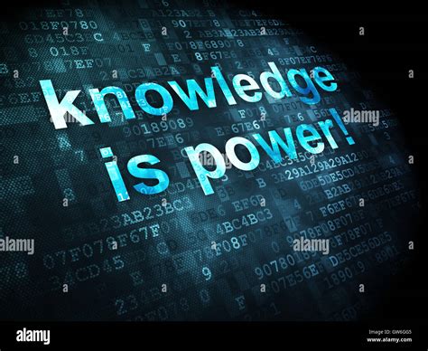 Education: Knowledge is Power