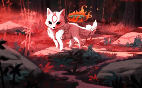 Education Background of Okami Fox